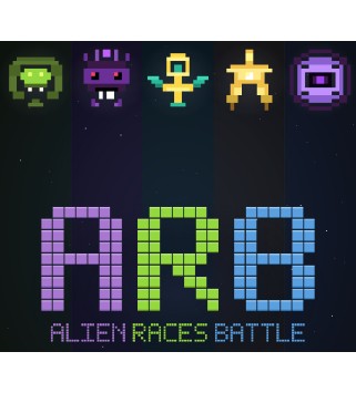 ARB: Alien Races Battle Steam Key GLOBAL
